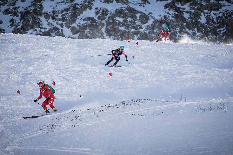 Ski Mountaineering World Cup 2019