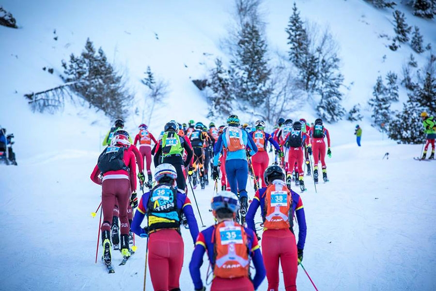 Coppa del Mondo di Scialpinismo 2019