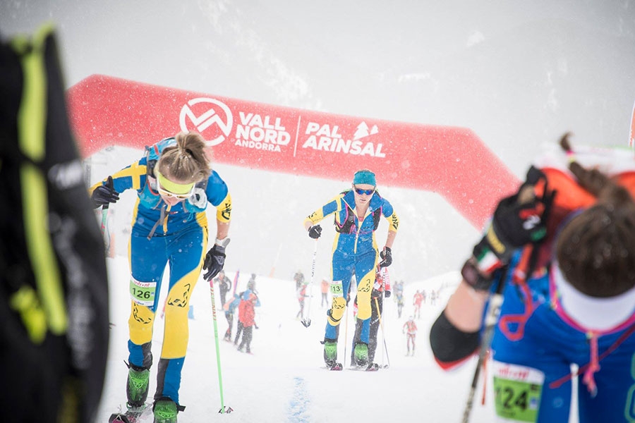 Ski Mountaineering World Cup 2019