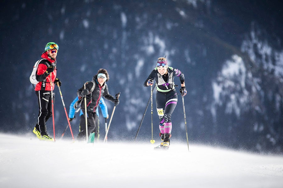 Ski Mountaineering World Cup 2019