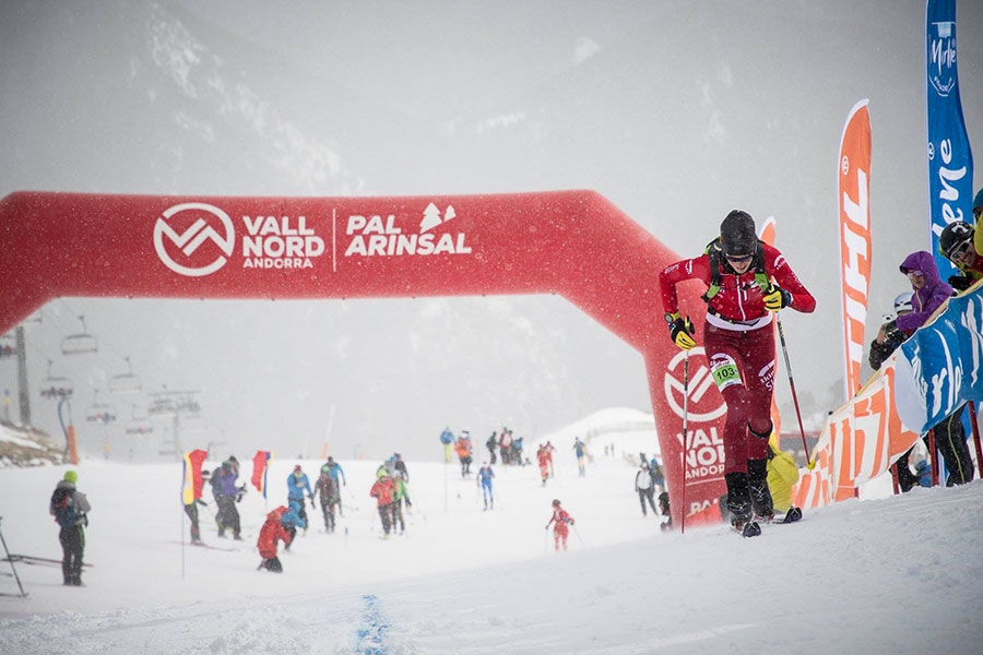 Ski Mountaineering World Cup 2019