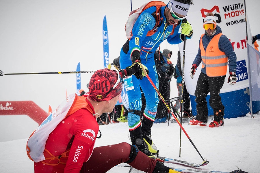 Coppa del Mondo di Scialpinismo 2019