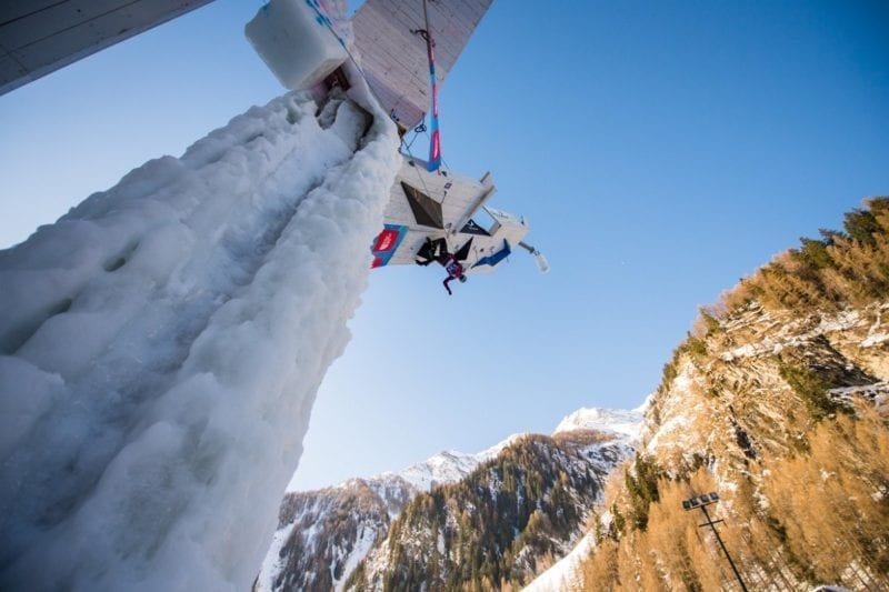 Coppa del Mondo di arrampicata su ghiaccio