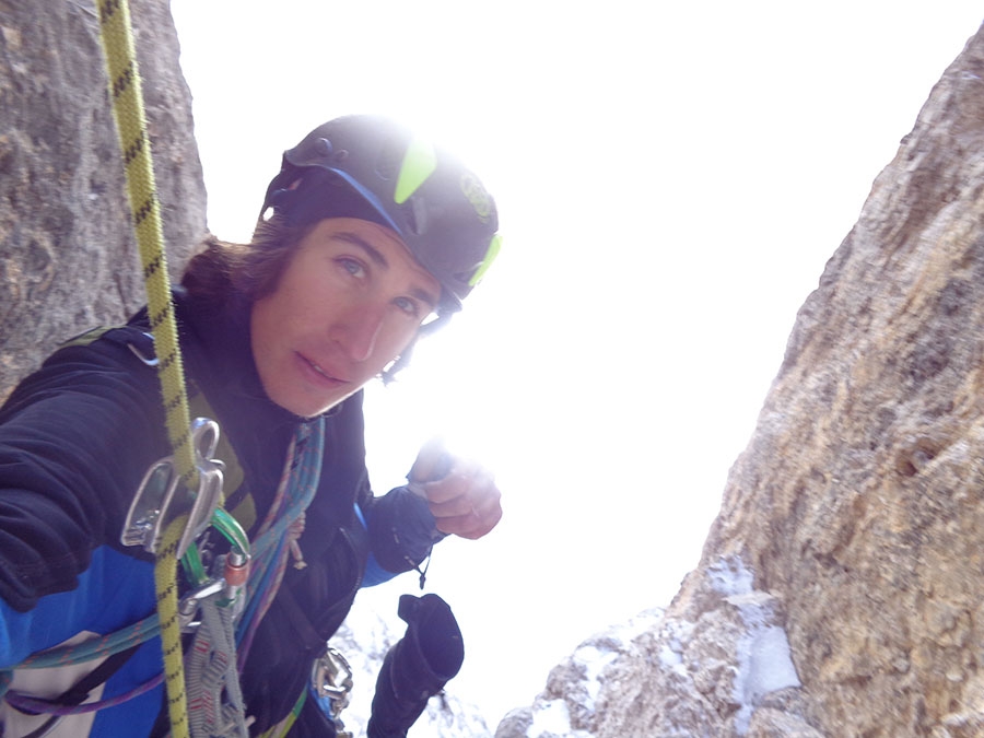 Cima Tosa, Dolomiti di Brenta, L'Elfo del Brenta, Tomas Franchini