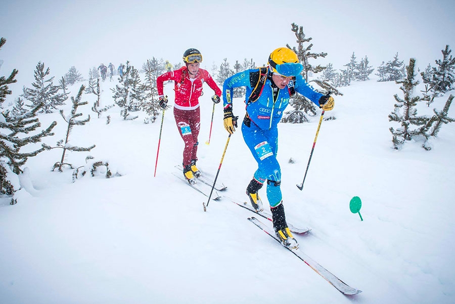 Coppa del Mondo di Scialpinismo 2019