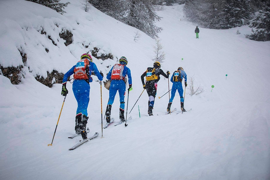 Ski Mountaineering World Cup 2019