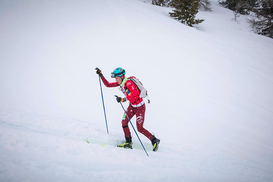 Ski Mountaineering World Cup 2019