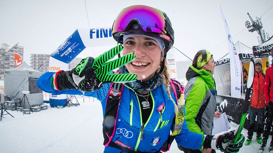 Ski Mountaineering World Cup 2019