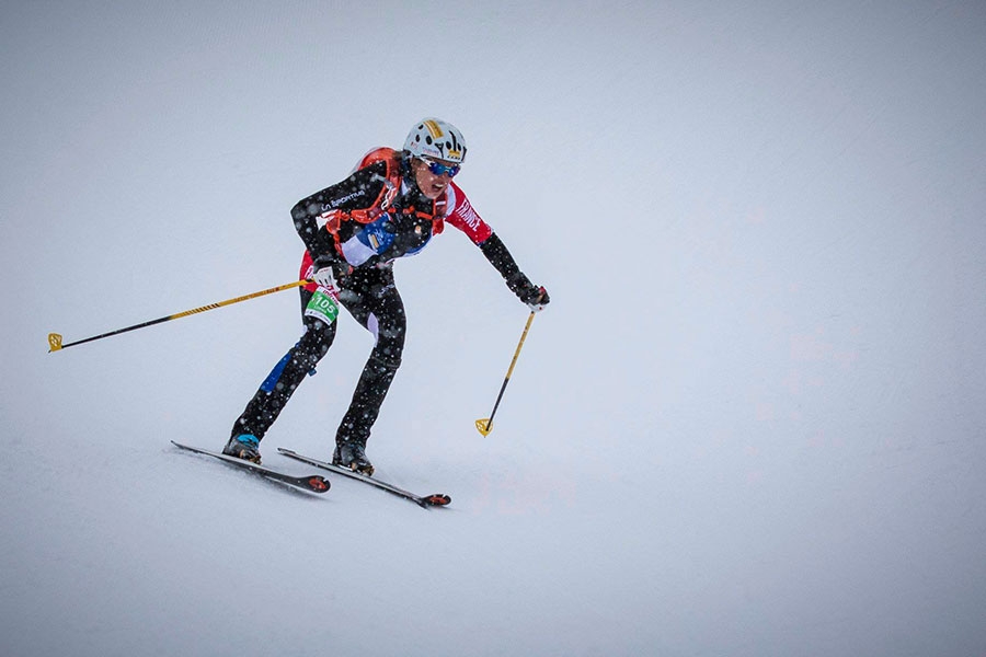 Ski Mountaineering World Cup 2019