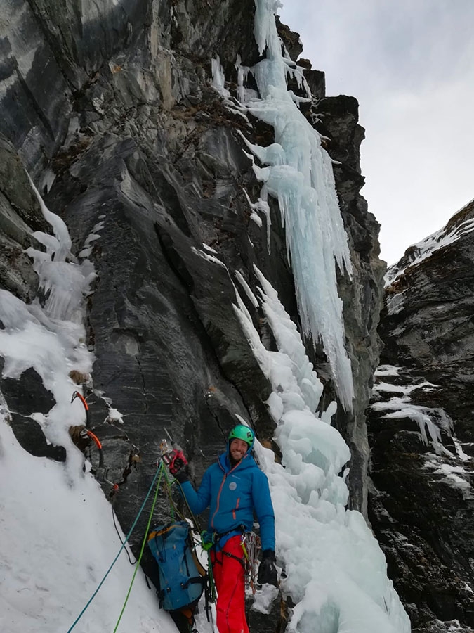 Valle del Lys, Valle di Gressoney, Umberto Bado, Amedeo Giobbio