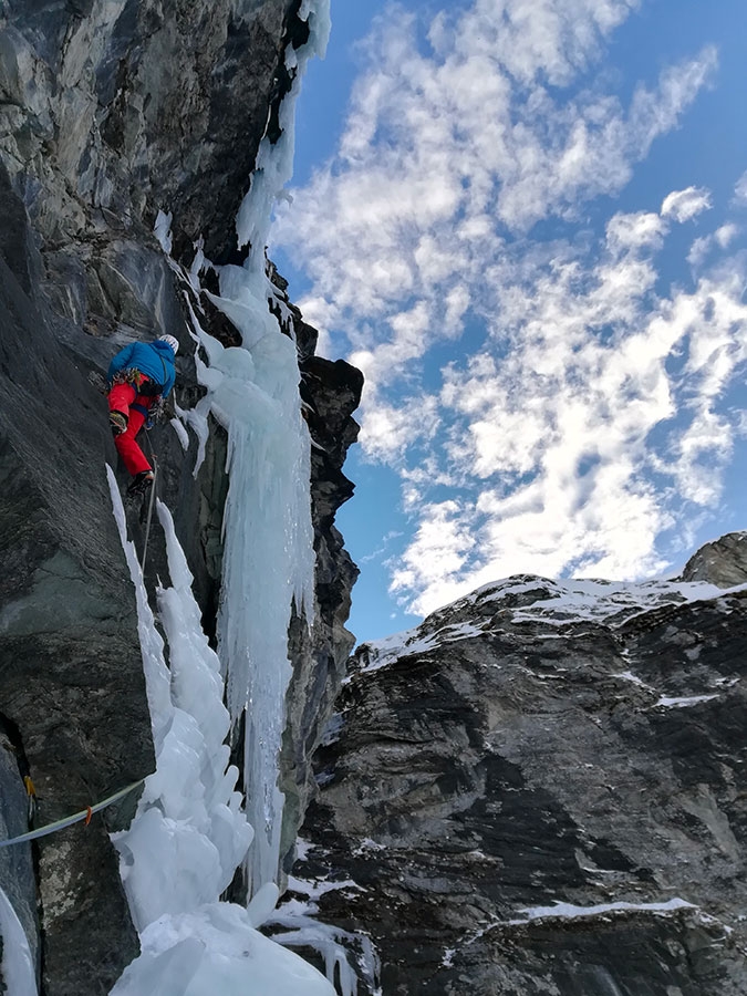 Valle del Lys, Valle di Gressoney, Umberto Bado, Amedeo Giobbio