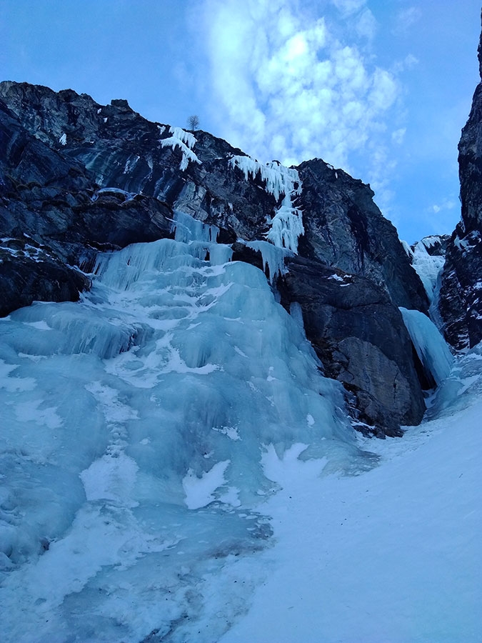 Valle del Lys, Valle di Gressoney, Umberto Bado, Amedeo Giobbio