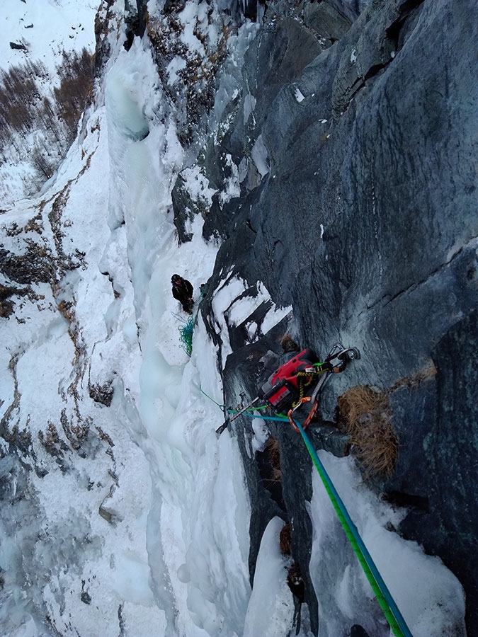 Valle del Lys, Valle di Gressoney, Umberto Bado, Amedeo Giobbio