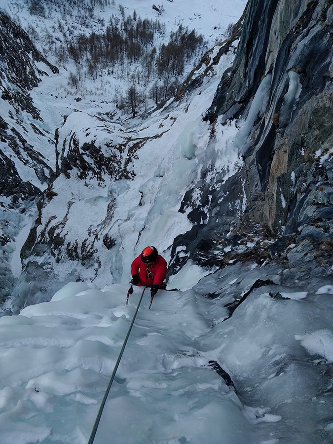 Valle del Lys, Valle di Gressoney, Umberto Bado, Amedeo Giobbio