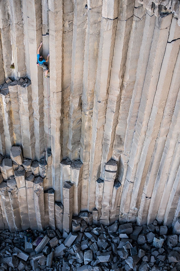 Adam Ondra Chile