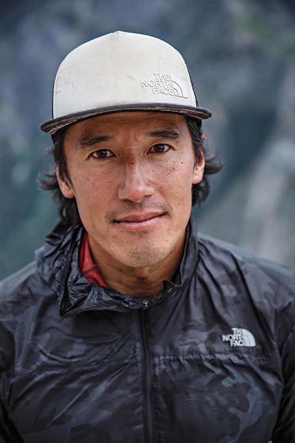 Alex Honnold El Capitan, Freerider