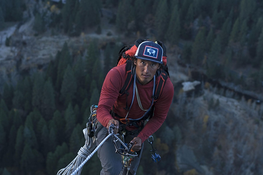 Alex Honnold El Capitan, Freerider