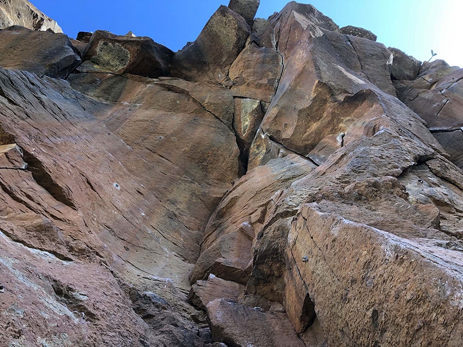 Tenerife arrampicare, Isole Canarie 