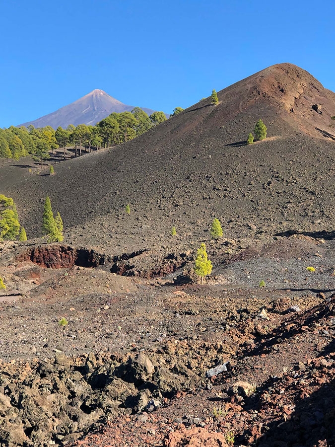 Tenerife arrampicare, Isole Canarie 