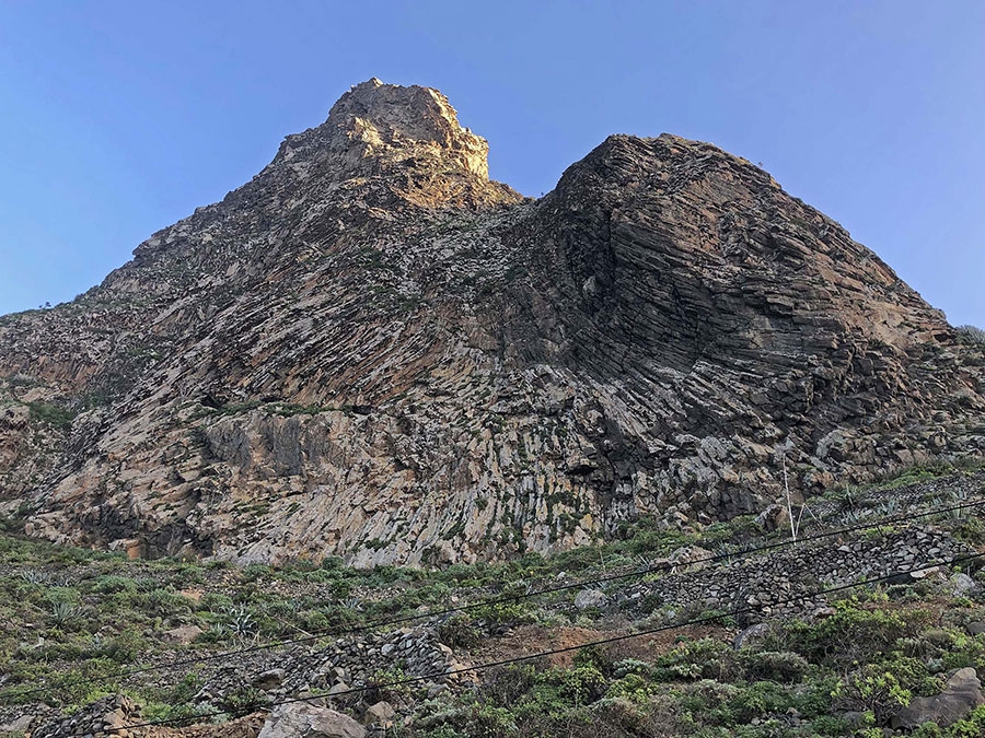 Tenerife climbing, Canary Islands