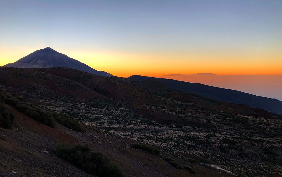 Tenerife climbing, Canary Islands