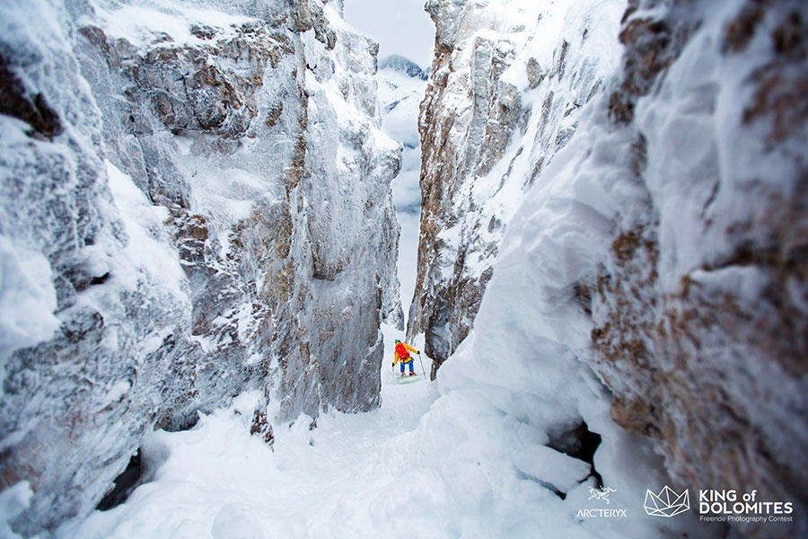 Arc'teryx King of Dolomites