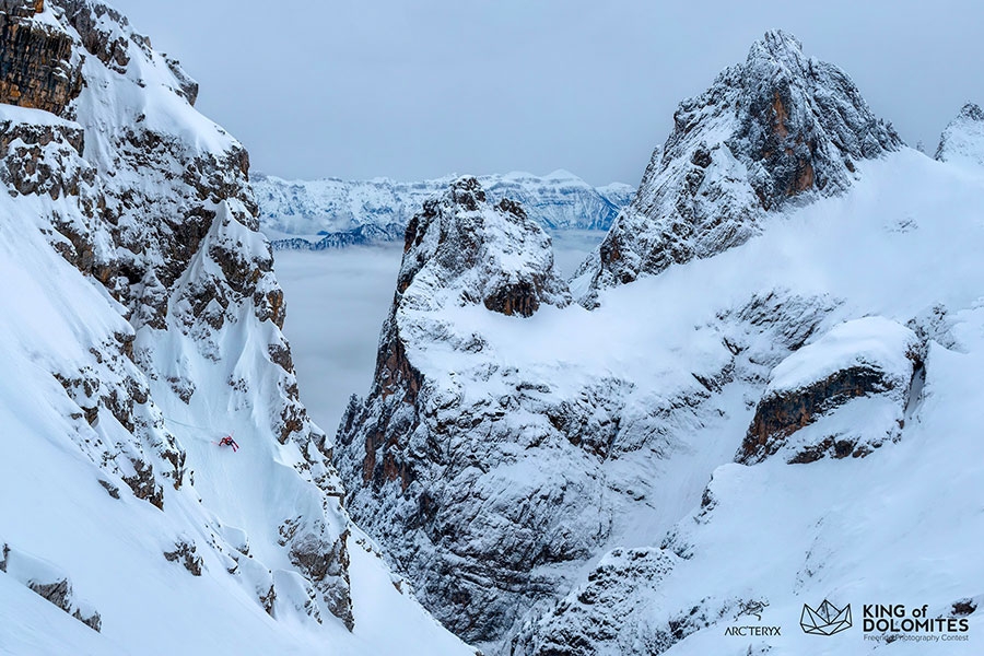 Arc'teryx King of Dolomites