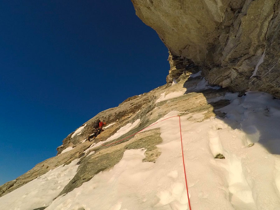 Matterhorn, Marco Farina, Marco Majori