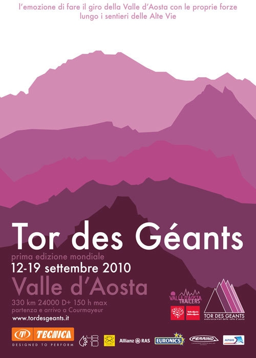 Tor des Geants 2010