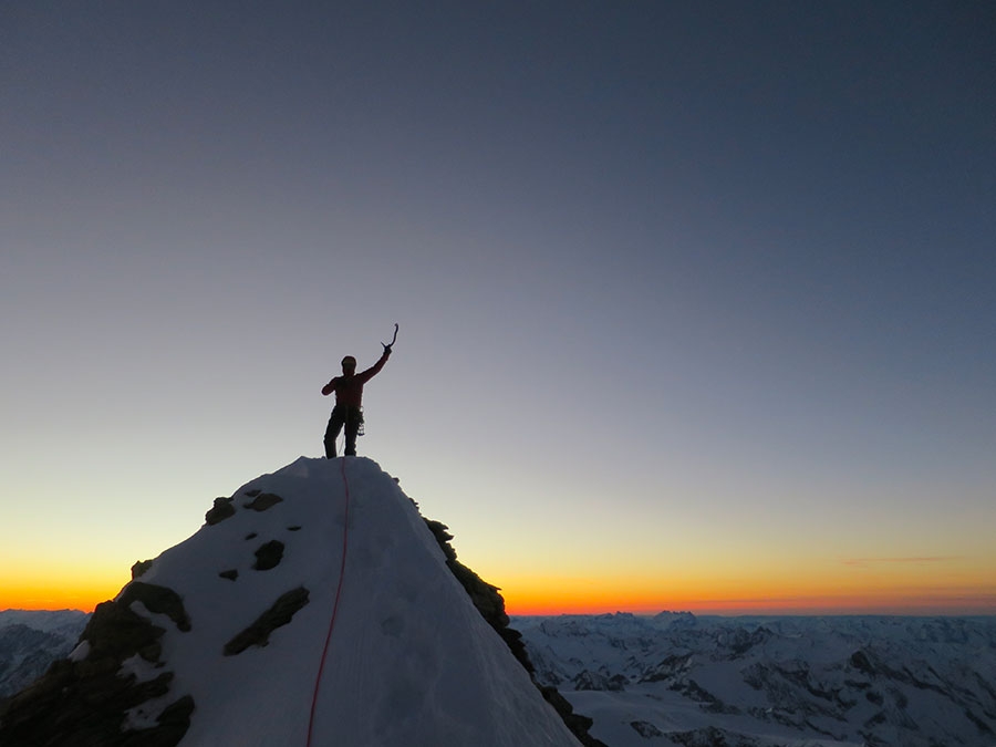 Matterhorn, Marco Farina, Marco Majori