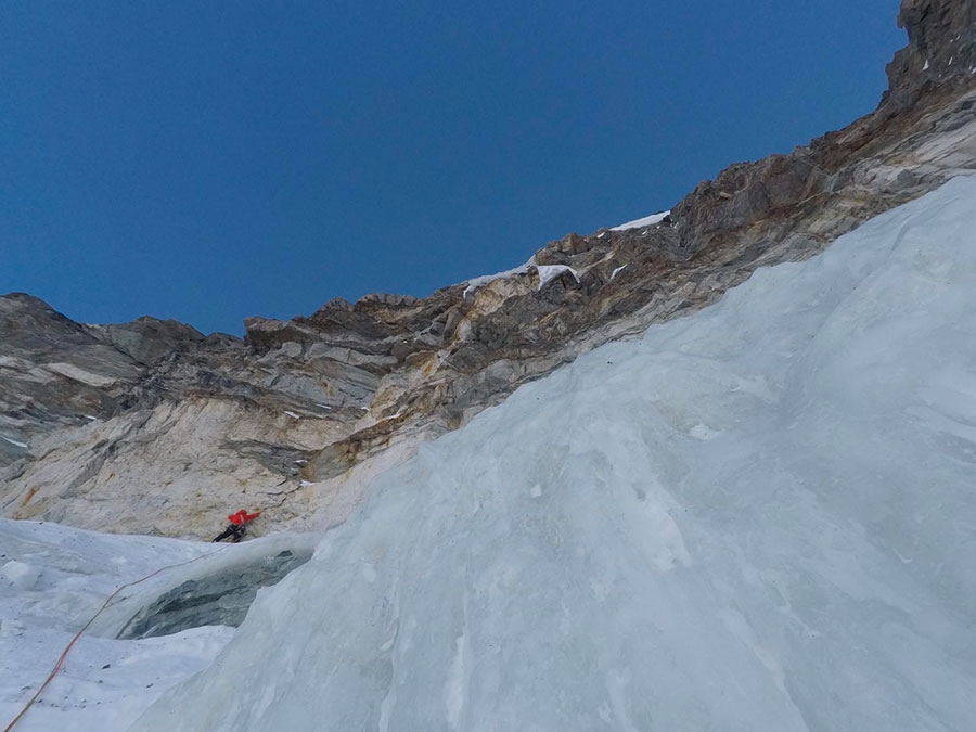 Matterhorn, Marco Farina, Marco Majori