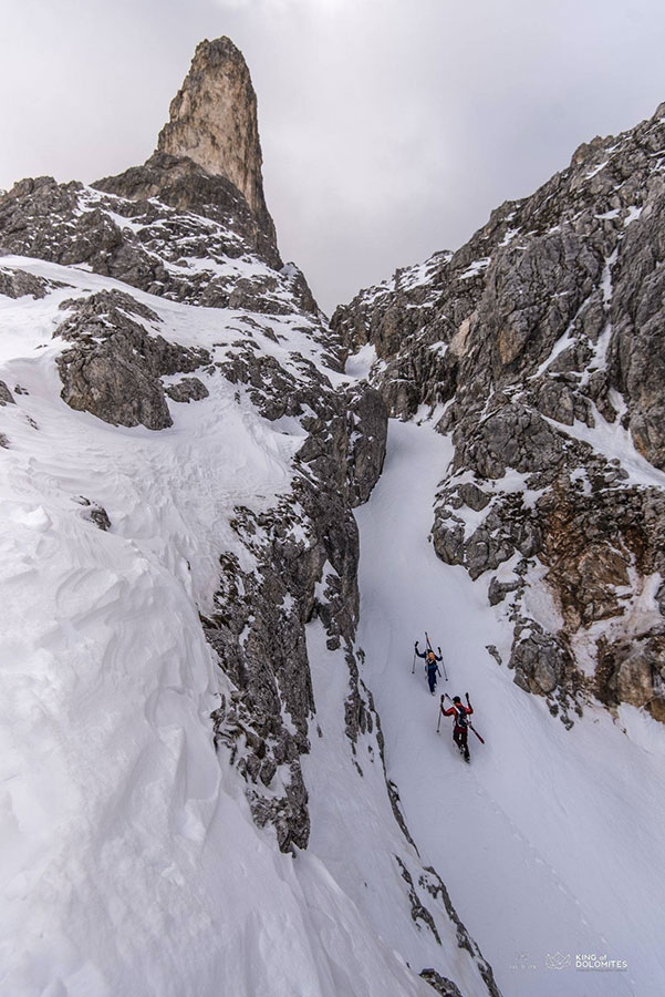 Arc'teryx King of Dolomites 2019