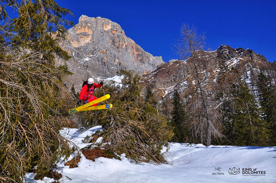Arc'teryx King of Dolomites 2019