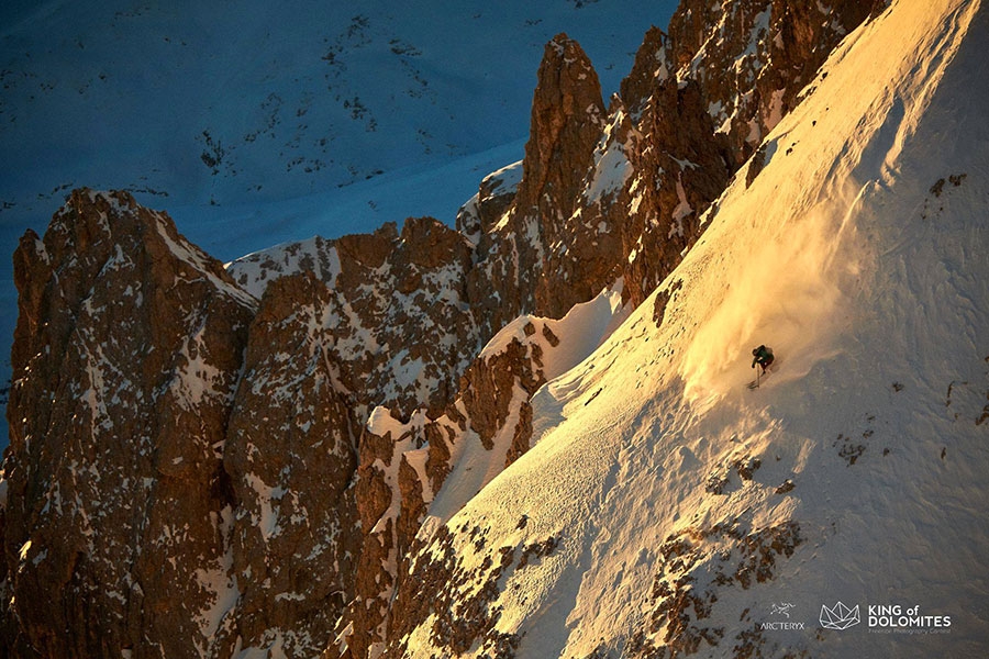 Arc'teryx King of Dolomites 2019
