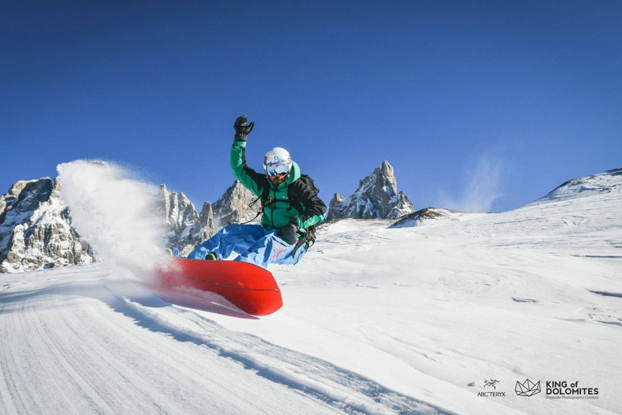 Arc'teryx King of Dolomites 2019