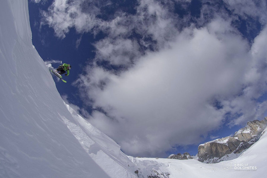 Arc'teryx King of Dolomites 2019