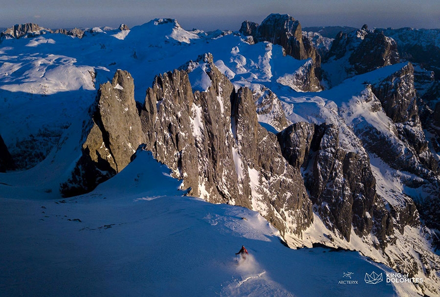 Arc'teryx King of Dolomites 2019