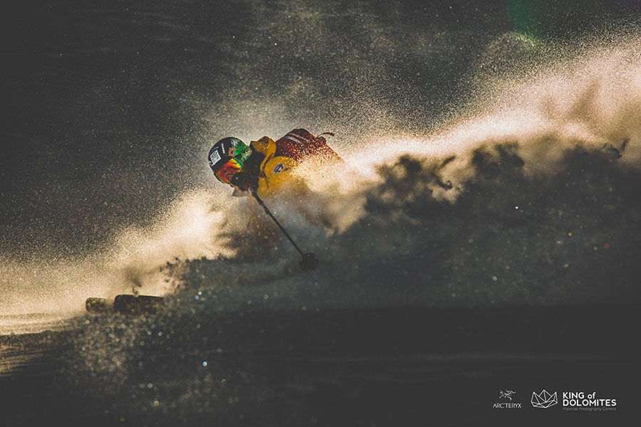 Arc'teryx King of Dolomites 2019