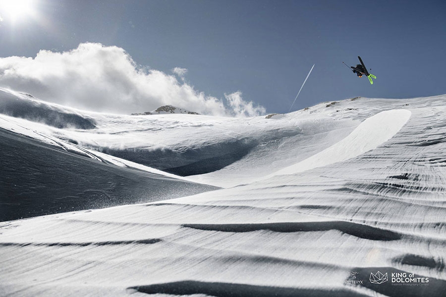 Arc'teryx King of Dolomites 2019