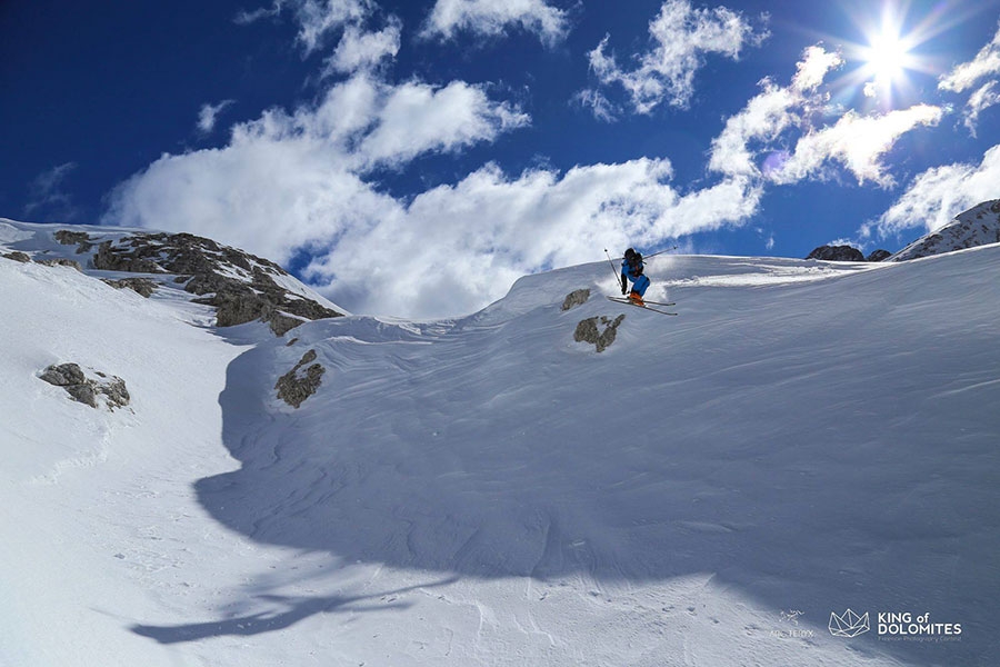 Arc'teryx King of Dolomites 2019