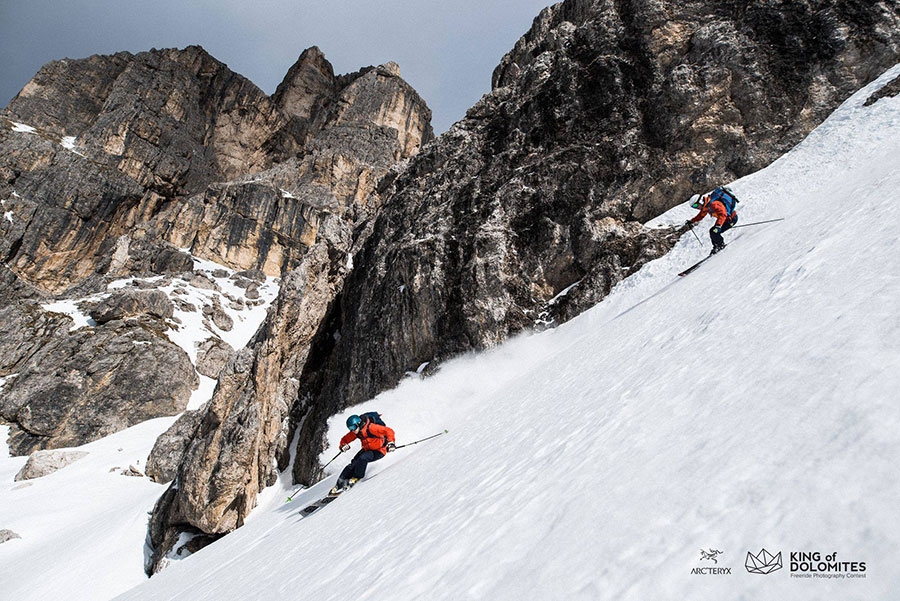 Arc'teryx King of Dolomites 2019