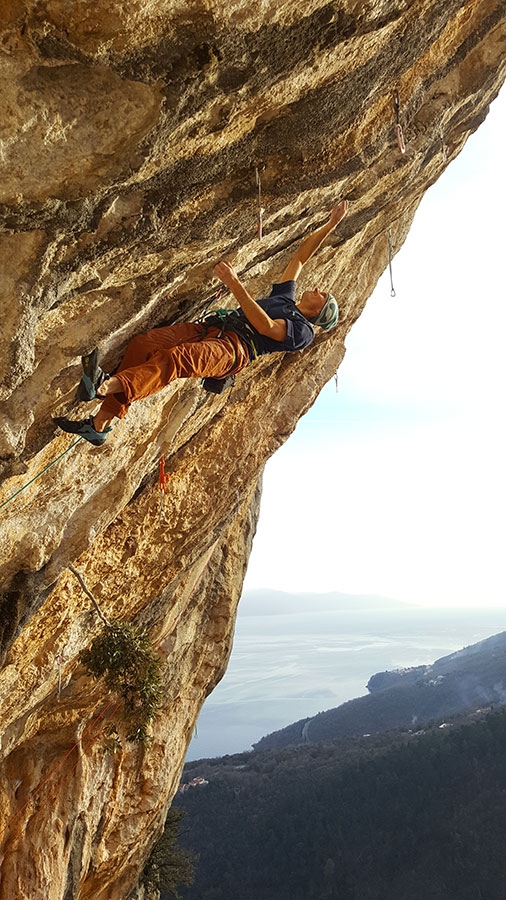 Cristian D'Anzul, Medveja, Croatia