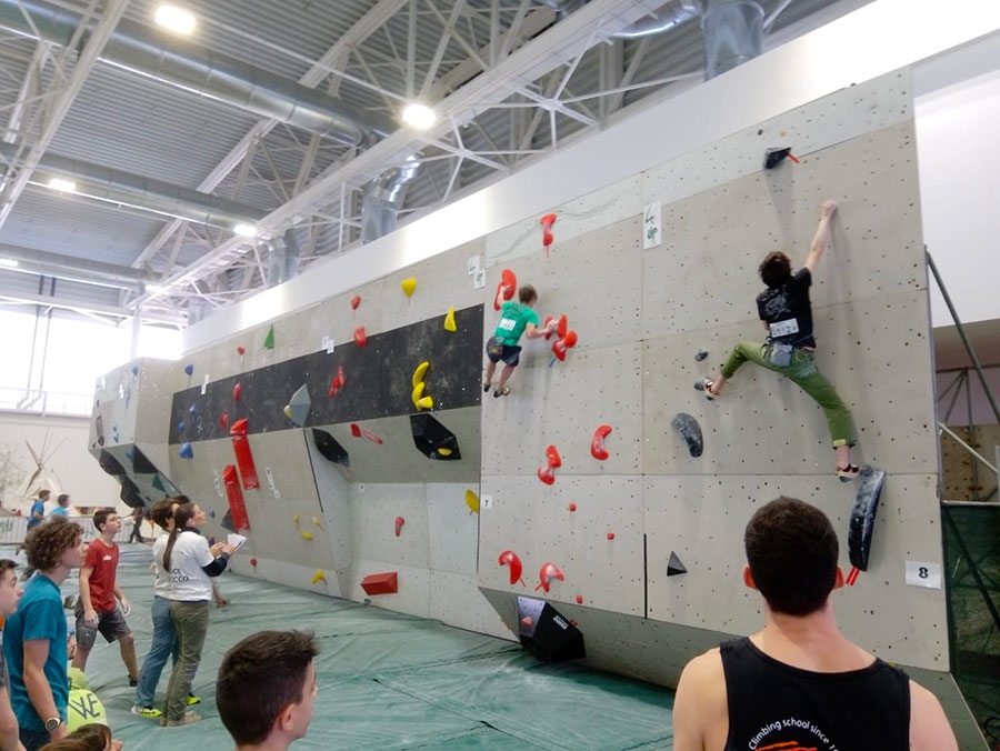 Coppa Italia Boulder, Bologna