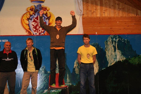 Campionato italiano Guide Alpine - Campitello di Fassa
