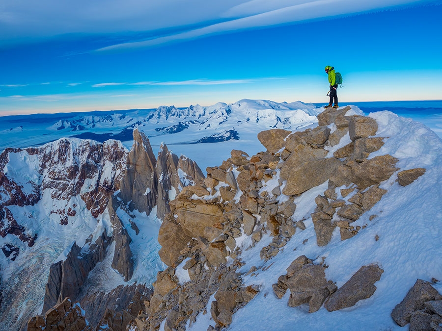 Fitz Roy, Patagonia, Claudio Migliorini