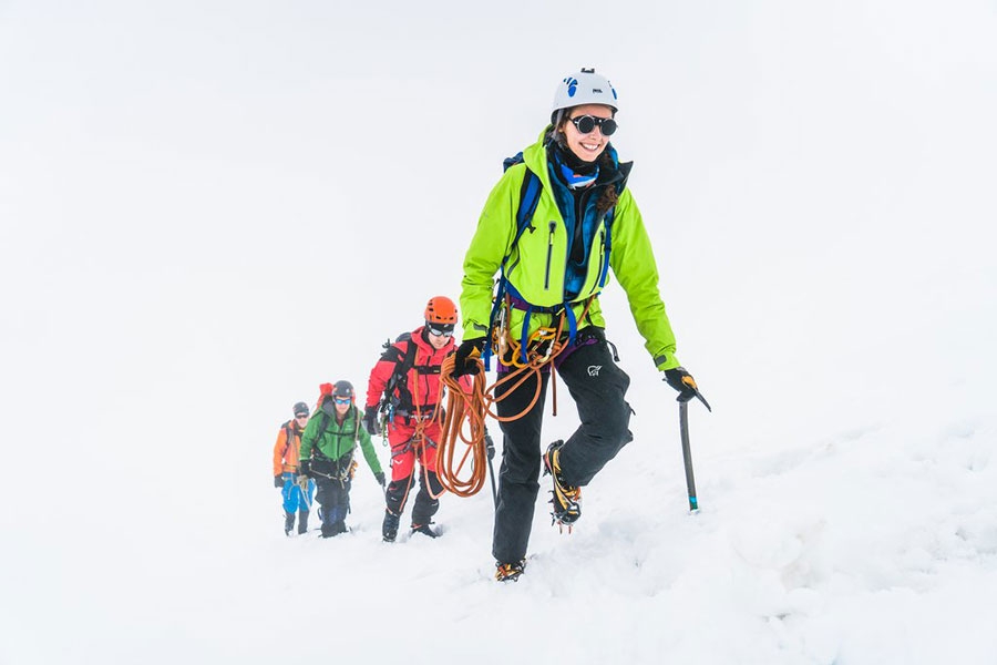 Arc'teryx Alpine Academy, Arc'teryx Alpine Academy 2018: Mountaineering ...