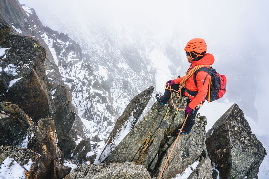 Arc'teryx Alpine Academy, During the Arc'teryx Alpine Academy 2018, Arc ...