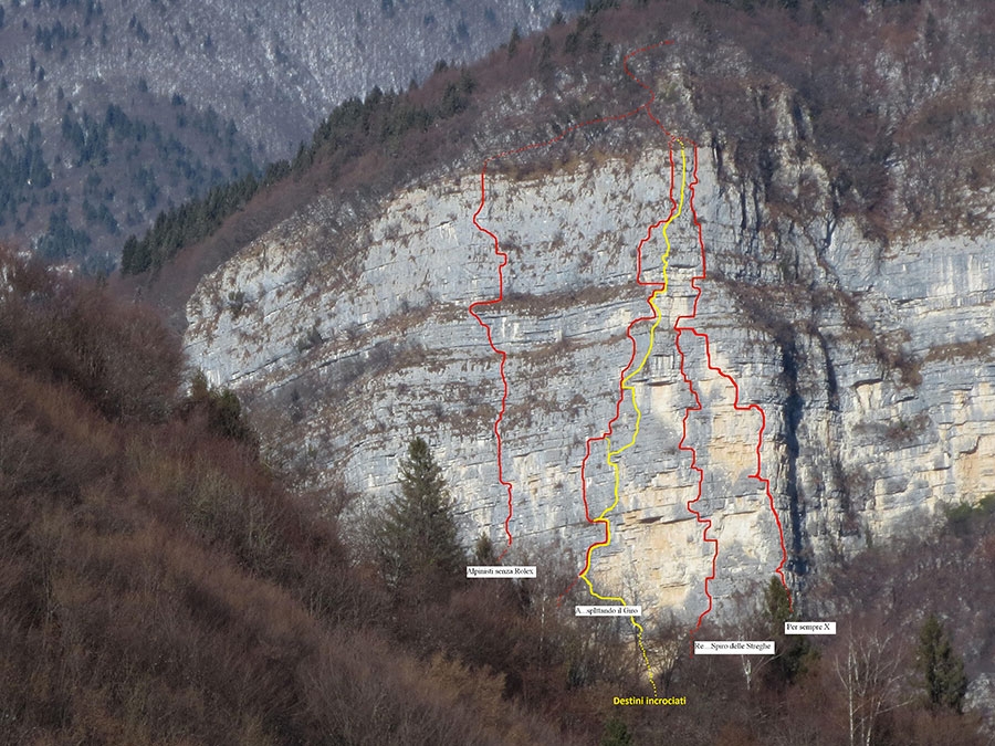 Monte Pubel Valsugana