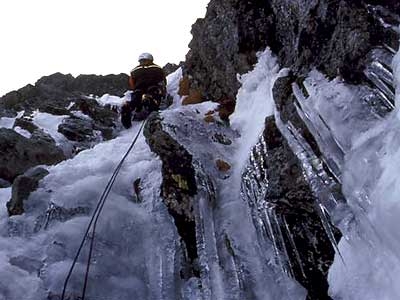 Aiguille della Brenva, Mont Blanc