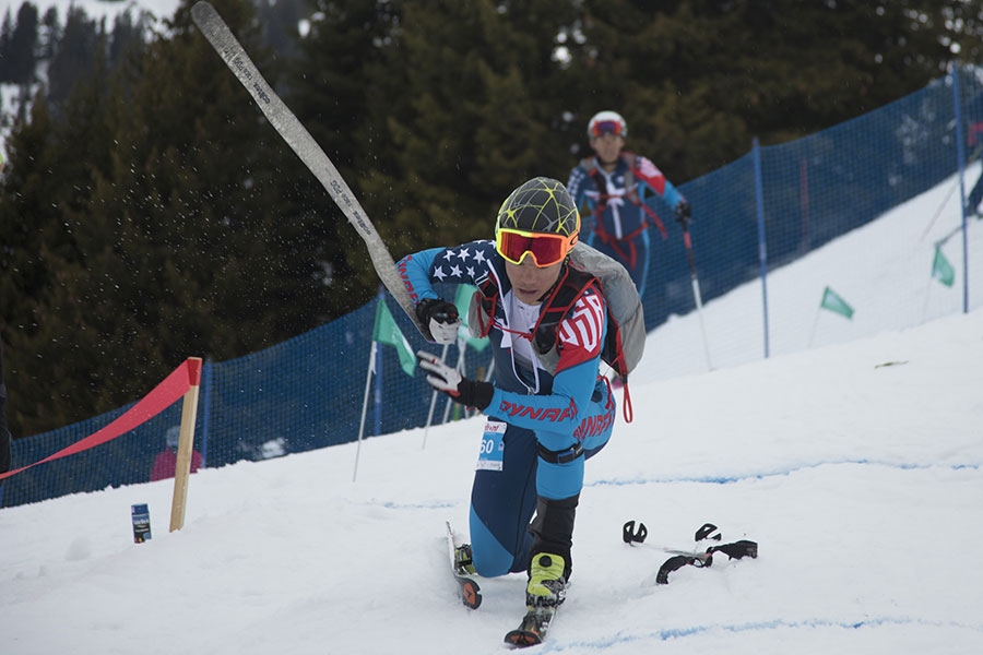 Campionati del mondo di scialpinismo Villars-sur-Ollon